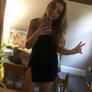 Mini dress